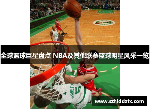 全球篮球巨星盘点 NBA及其他联赛篮球明星风采一览